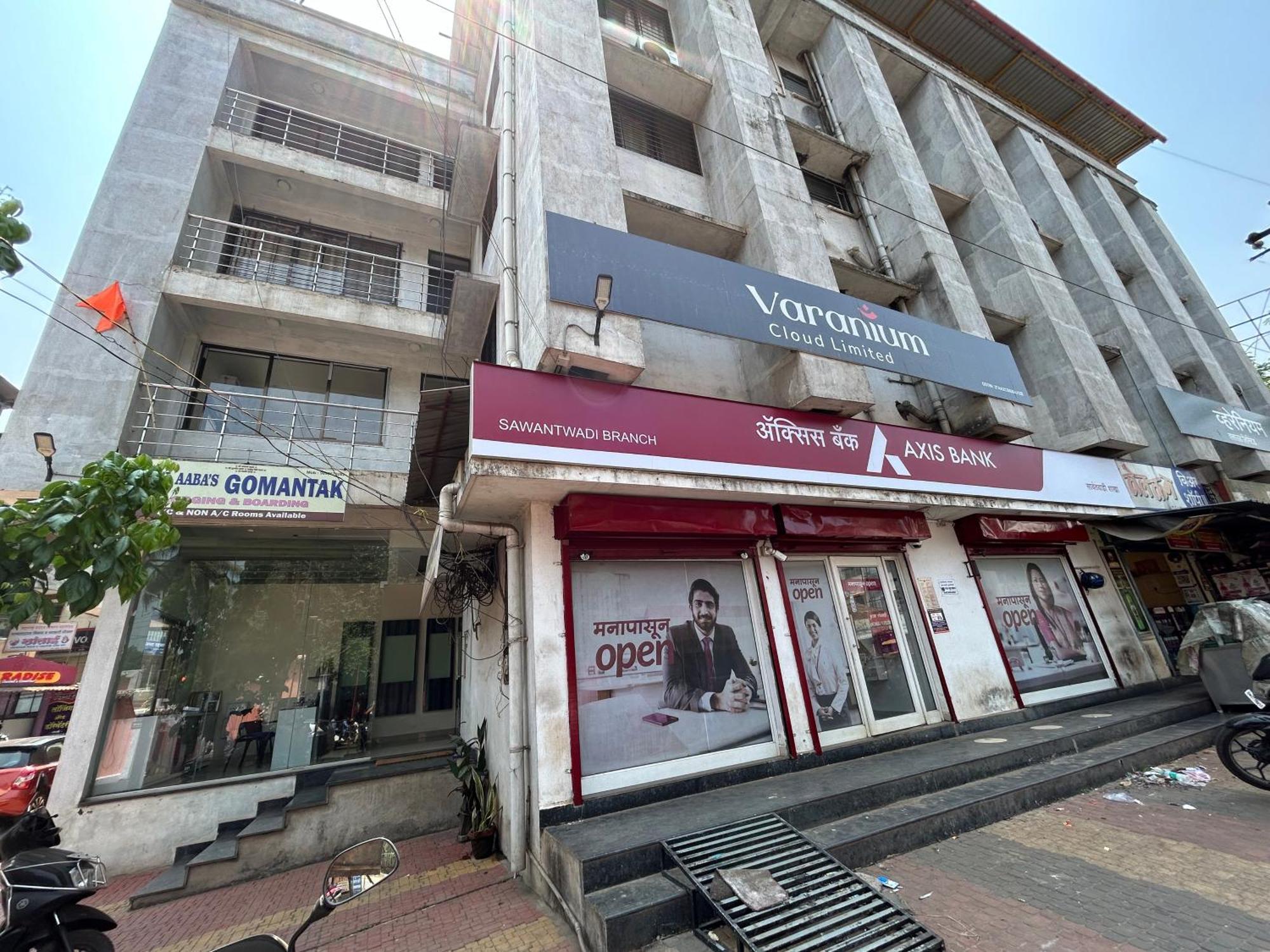 Hotel Aaba'S Gomantak Sawantwadi Exterior photo