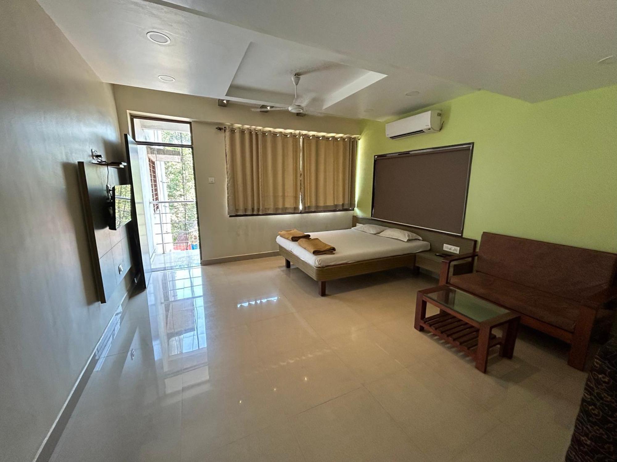Hotel Aaba'S Gomantak Sawantwadi Exterior photo
